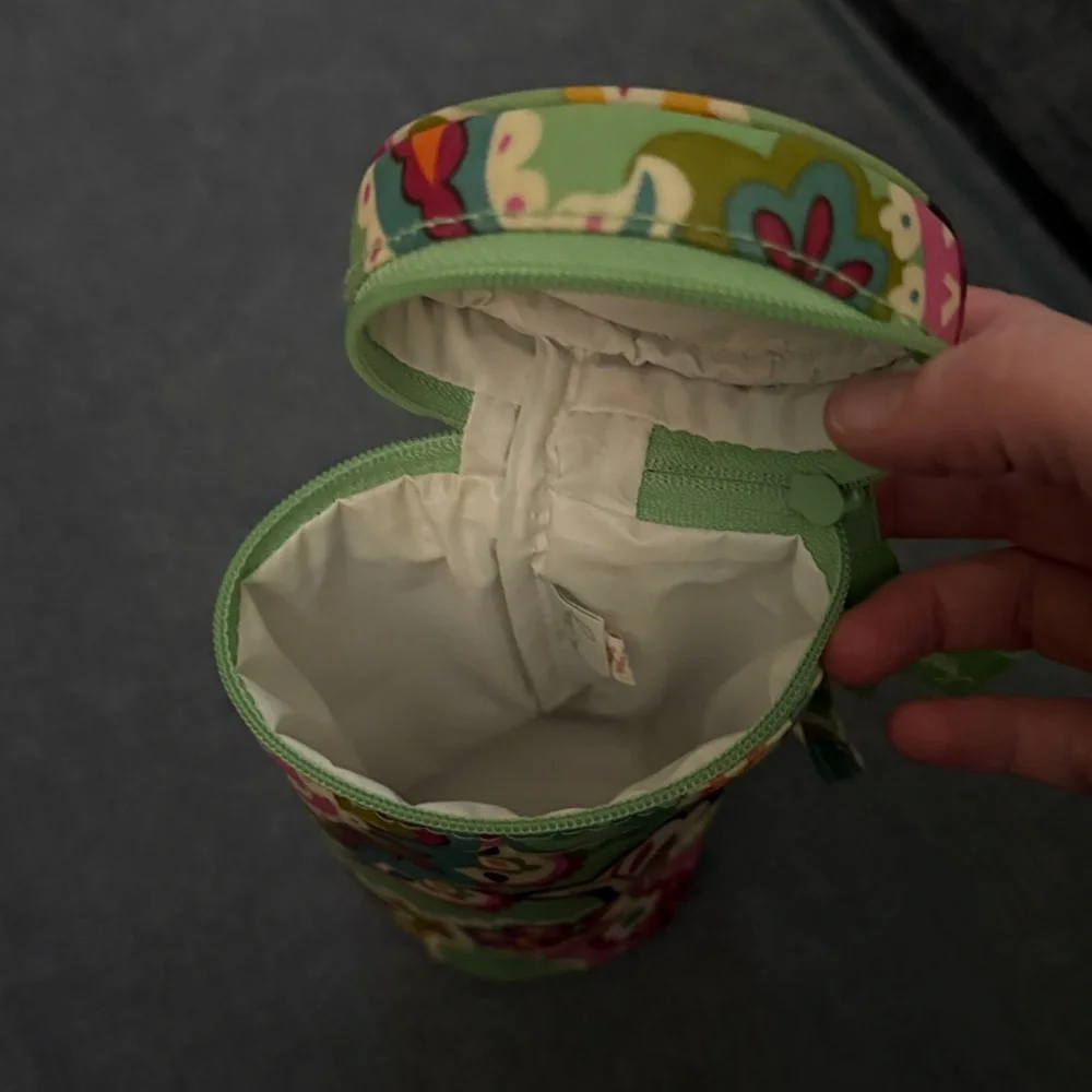 Vera Bradley Baby Bottle Holder